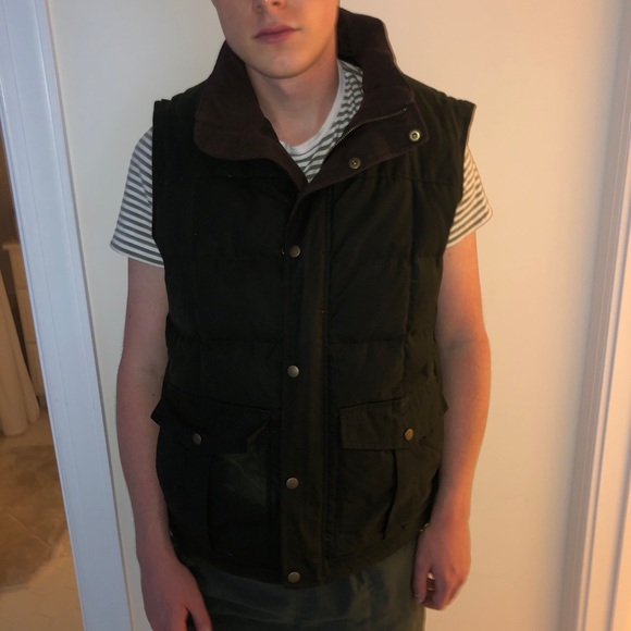 LL Bean Vest - Picture 2 of 5